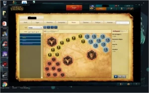 CONTA LOL PRATA - 82 CHAMPS - League of Legends