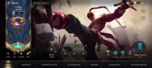 Conta Wild Rift com todos os campeões e com 31 skins - League of Legends: Wild Rift LOL WR
