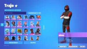 Conta Fortnite Com Travis, Ikonik, Glow E Minty