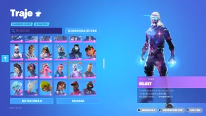 Conta Fortnite Com Travis, Ikonik, Glow E Minty