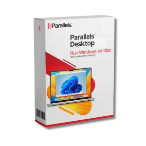 Parallels - Execute O Windows No Mac -  Vitalício!! - Softwares e Licenças