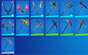 CONTA FORTNITE SKINS RARAS E LENDARIAS E 350 V-BUCKS