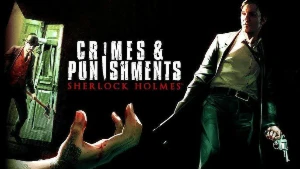 Sherlock Holmes Crimes and Punishments-steam offline