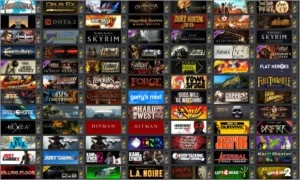Conta com R$ 9000,00 em jogos por R$ 3000,00!! - Steam