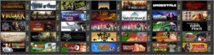 Conta com R$ 9000,00 em jogos por R$ 3000,00!! - Steam