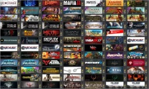 Conta com R$ 9000,00 em jogos por R$ 3000,00!! - Steam