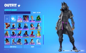 conta do fortnite salve o mundo fundador