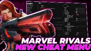 HACK AIMBOT - Marvel Rivals - Outros