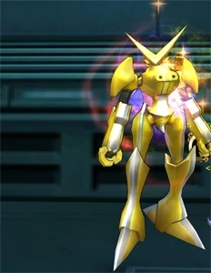 conta  ldmo omega shout e varias jogres - Digimon Masters Online