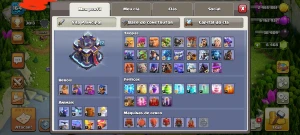Clash of clans CV15