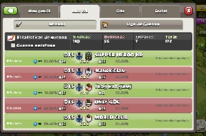 Clan Lvl 9 Capitólio 5 - Clash of Clans