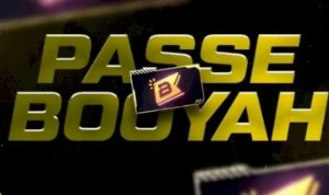 Passe BOOYAH free fire