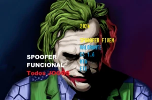 Fivem Spoofer Atualizado Mais Vendido - GTA