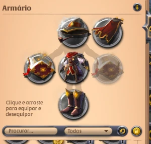 Albion Online - Conta Specada 1.1B Fama