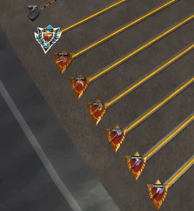 Albion Online - Conta Specada 1.1B Fama