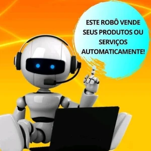 Robô de divulgação automática  [conteúdo removido] App - Outros