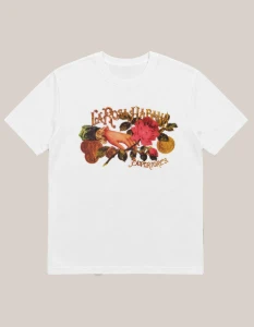 Camiseta Branca Cuba - Artesanato e Personalizados