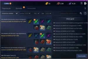 Conta Mir4 Nivel 57 59k De Poder