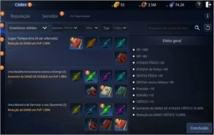 Conta Mir4 Nivel 57 59k De Poder