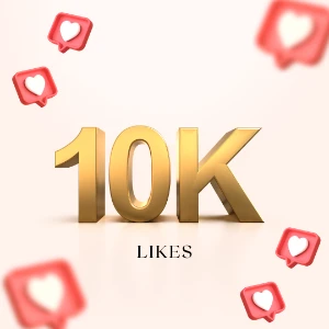 10.000 Likes Em Foto No Instagram - Redes Sociais