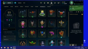 Conta Lol Mestre 75%Win Rate!/ 141 Skins Aceito Oferta - League of Legends