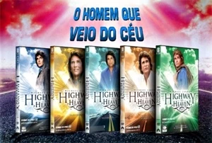 Telenovela O Homem Que Veio Do Céu (Série TV 1984 | 1989) - Outros