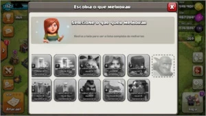 CV 9 FULL - Heróis 20/19 - Defesas e Tropas Full - Clash of Clans