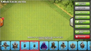 CV 9 FULL - Heróis 20/19 - Defesas e Tropas Full - Clash of Clans