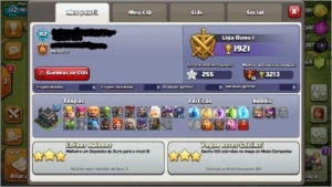 CV 9 FULL - Heróis 20/19 - Defesas e Tropas Full - Clash of Clans