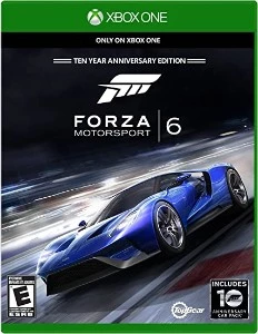 Forza Motorsport 6 - Xbox One Midia Digital