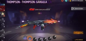 Conta free fire