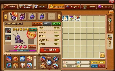 Ddtank Brasil - Servidor 1 { CONTA LVL 62 }