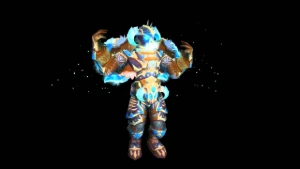 Conta+Wow+Tigre+Espectral+Veloz+10+Anos+De+Jogo+Foco+Em+Pve+-+Blizzard