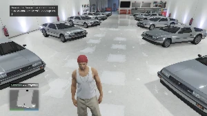 Conta milionária GTA5 para iniciantes