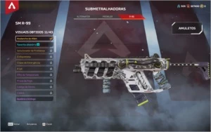 CONTA APEX (PC) - LVL 154 - Apex Legends