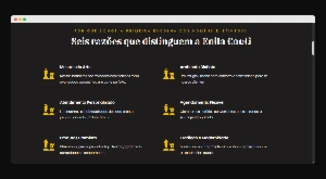 Landing page Barbearia Editavel Profissional - Outros