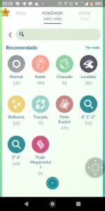 Conta pokemonGo lvl41 - Pokémon