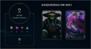 SMURF COM 67% DE WIN DIAMANTE 4 - League of Legends LOL