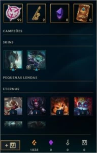 SMURF COM 67% DE WIN DIAMANTE 4 - League of Legends LOL