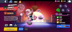 Conta 2018 Mestre 10 Passes Rara Brawl Stars