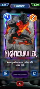 Conta Marvel Snap - Outros