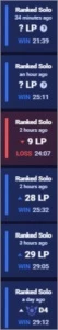CONTA LOL DIAMANTE II 70% WINRATE EMAIL NÃO CONFIRMADO - League of Legends