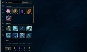 CONTA LOL DIAMANTE II 70% WINRATE EMAIL NÃO CONFIRMADO - League of Legends
