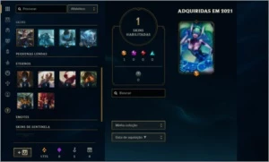 CONTA LOL DIAMANTE II 70% WINRATE EMAIL NÃO CONFIRMADO - League of Legends