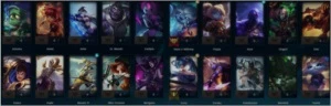 CONTA LOL DIAMANTE II 70% WINRATE EMAIL NÃO CONFIRMADO - League of Legends