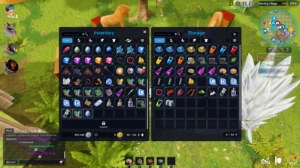 Digimon Super Rumble - Conta com item do Cresgarurumon