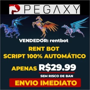 Bot Alugar Pegaxy - Rent Bot - Outros