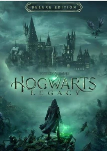 Hogwarts Legacy Deluxe Edition PC (STEAM) - Others