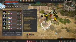 Main Megu Evasão - Black Desert