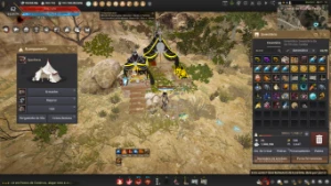 Main Megu Evasão - Black Desert